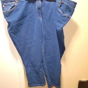 Woman Within Modern Fit 5x Jeans